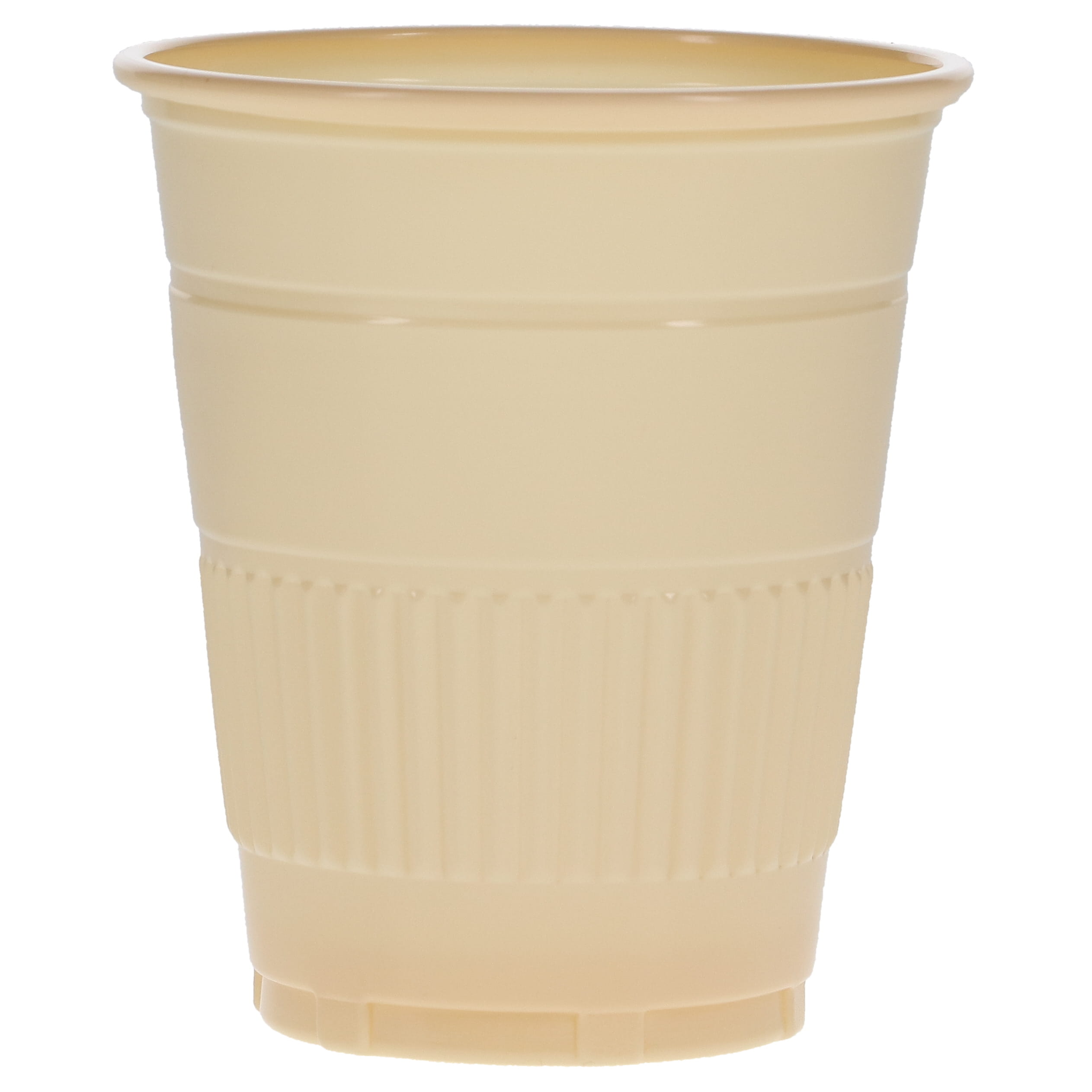 House Brand Dentistry 109259 Plastic Disposable Drinking Cups 5 Oz Beige 1000/Cs House Brand Dentistry 109259 Plastic Disposable Drinking Cups 5 Oz Beige 1000/Cs